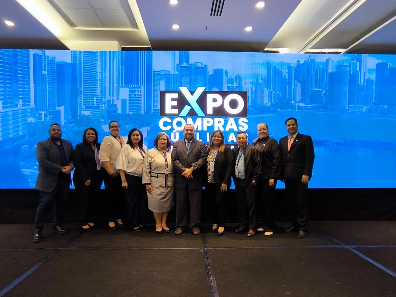 Lee más sobre el artículo EXPO COMPRAS PÚBLICAS PANAMÁ 2025 IMPULSA LA MODERNIZACIÓN DEL SISTEMA DE ADQUISICIONES DEL ESTADO