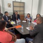 Secretaría de Asuntos Municipales fortalece vínculos con autoridades del distrito especial Naso Tjer Di