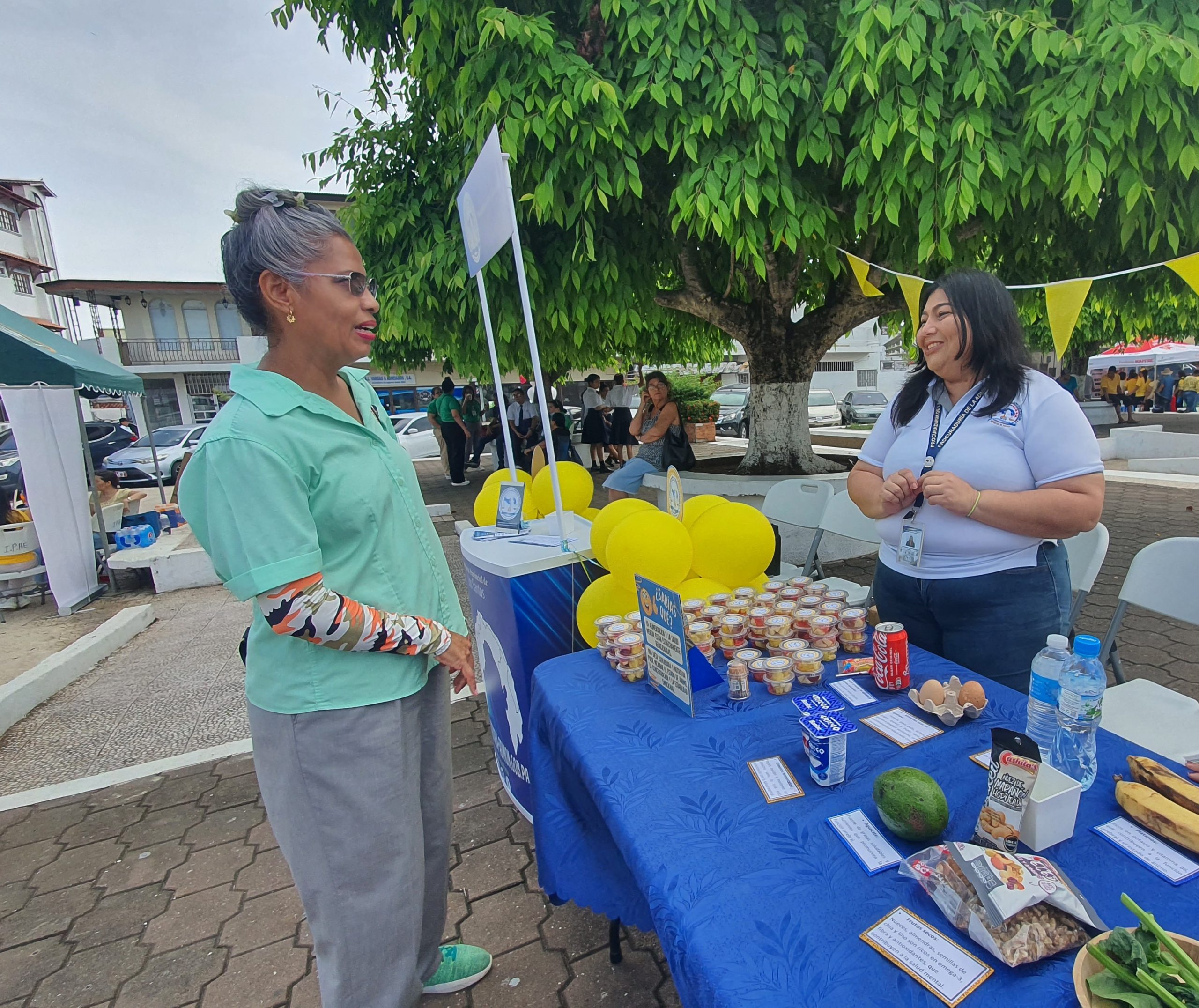 Lee más sobre el artículo PROCURADURÍA DE LA ADMINISTRACIÓN PARTICIPA EN FERIA DE BIENESTAR EMOCIONAL EN LOS SANTOS