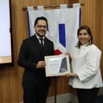 PROCURADORA DE LA ADMINISTRACIÓN DICTA CONFERENCIA EN LA UNIVERSIDAD DEL ISTMO