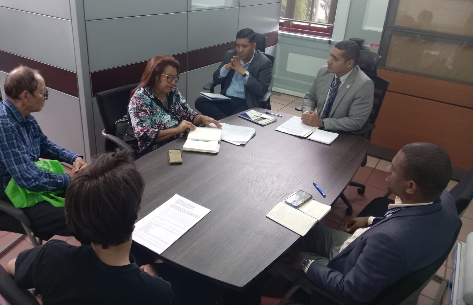 Lee más sobre el artículo PROCURADURÍA DE LA ADMINISTRACIÓN ORIENTA A CIUDADANOS DE ANCÓN SOBRE LAS JUNTAS DE DESARROLLO LOCAL
