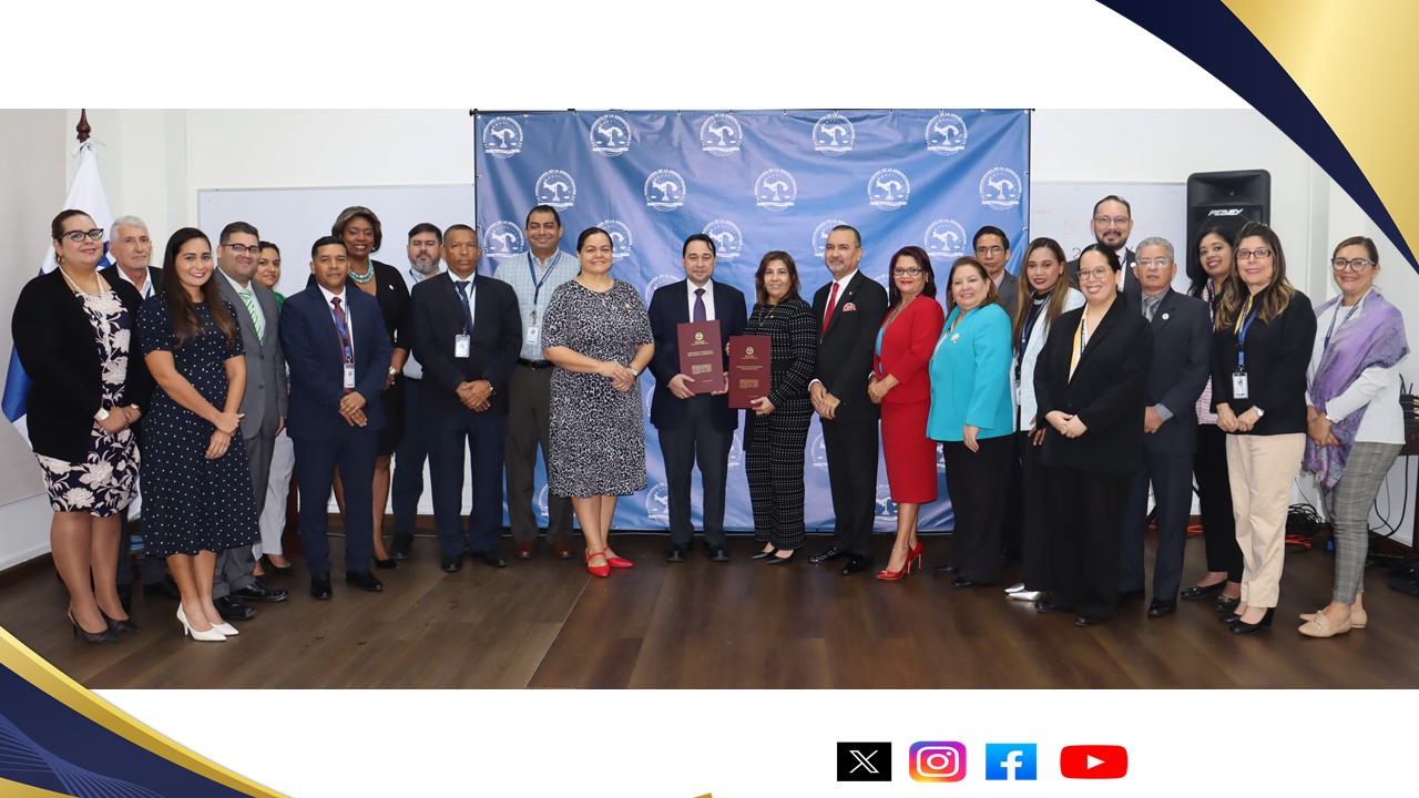 Lee más sobre el artículo A OCHO MESES DE GESTIÓN, PROCURADORA VILLALAZ DE ALLEN RECIBE BORRADORES DE REFORMAS A LA LEY ORGÁNICA Y AL PROCEDIMIENTO ADMINISTRATIVO