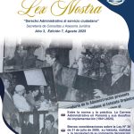 Lex Nostra Séptima Edición