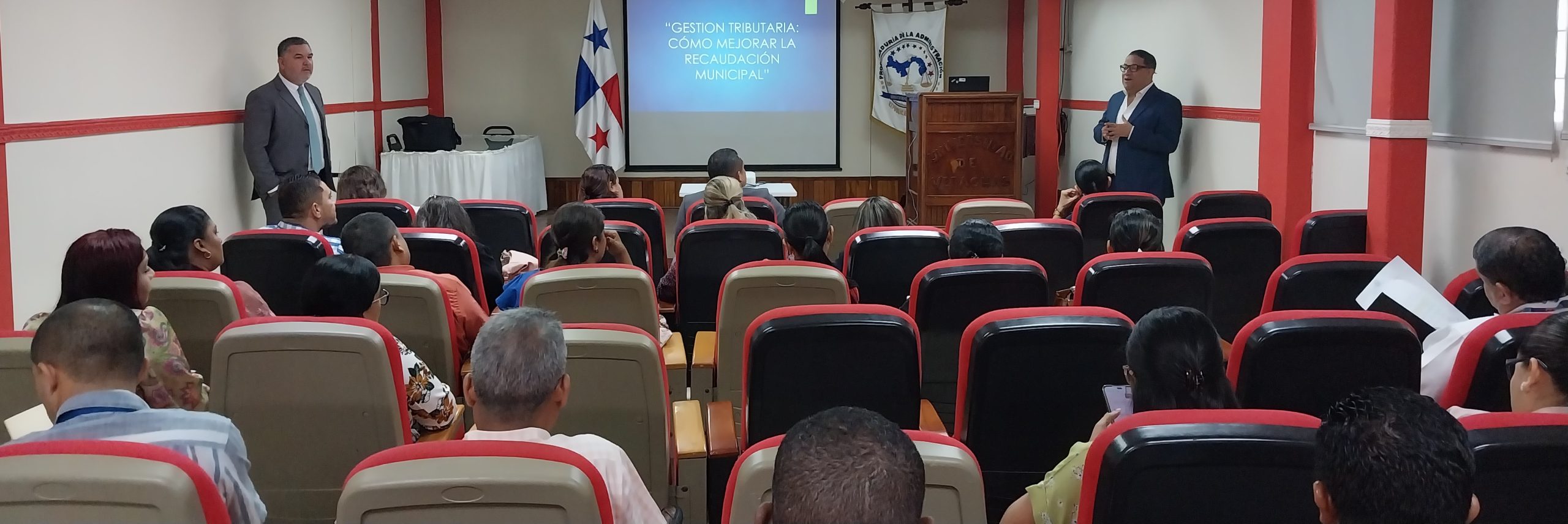 Lee más sobre el artículo PROCURADURÍA IMPULSA CAPACITACIÓN SOBRE GESTIÓN TRIBUTARIA EN MUNICIPIOS DE VERAGUAS