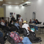 SECRETARÍA PROVINCIAL DE DARIÉN Y PANAMÁ ESTE FORTALECE SERVICIOS EN COMUNIDADES LOCALES