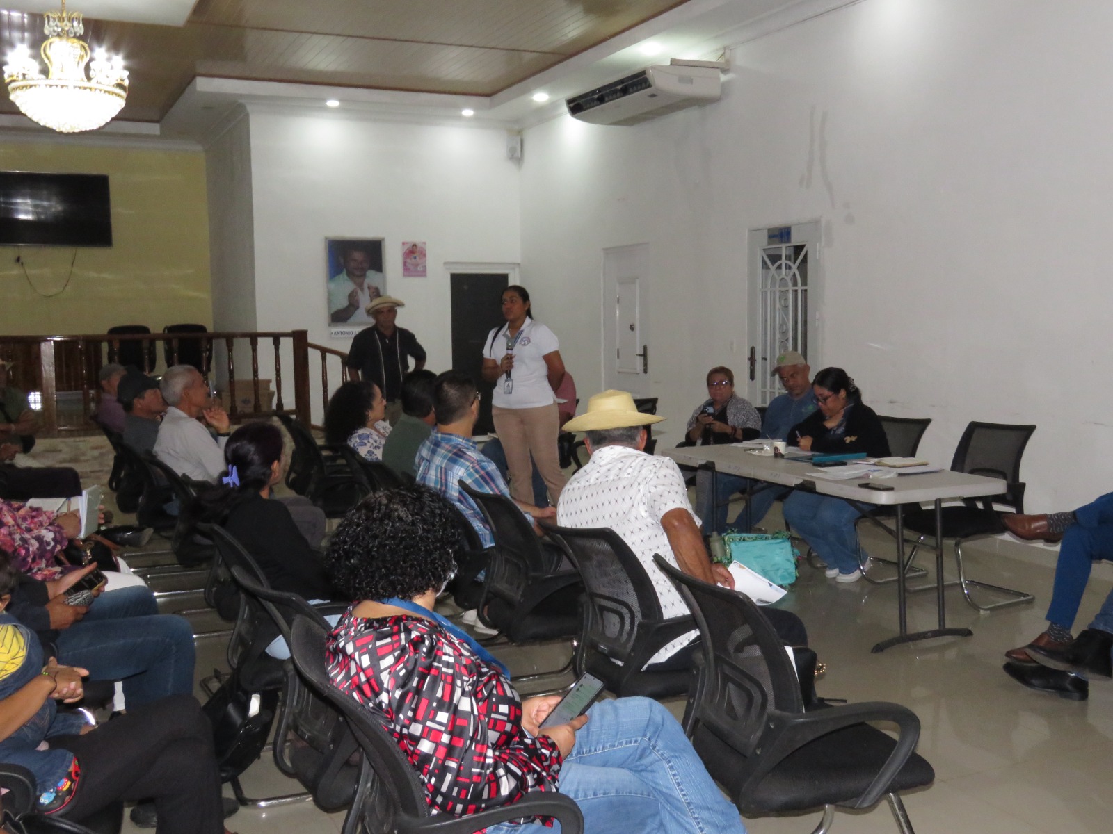 Lee más sobre el artículo SECRETARÍA PROVINCIAL DE DARIÉN Y PANAMÁ ESTE FORTALECE SERVICIOS EN COMUNIDADES LOCALES