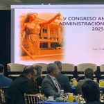 PROCURADORA DE LA ADMINISTRACIÓN PARTICIPA EN RENDICIÓN DE CUENTAS 2024-2025 DEL ÓRGANO JUDICIAL