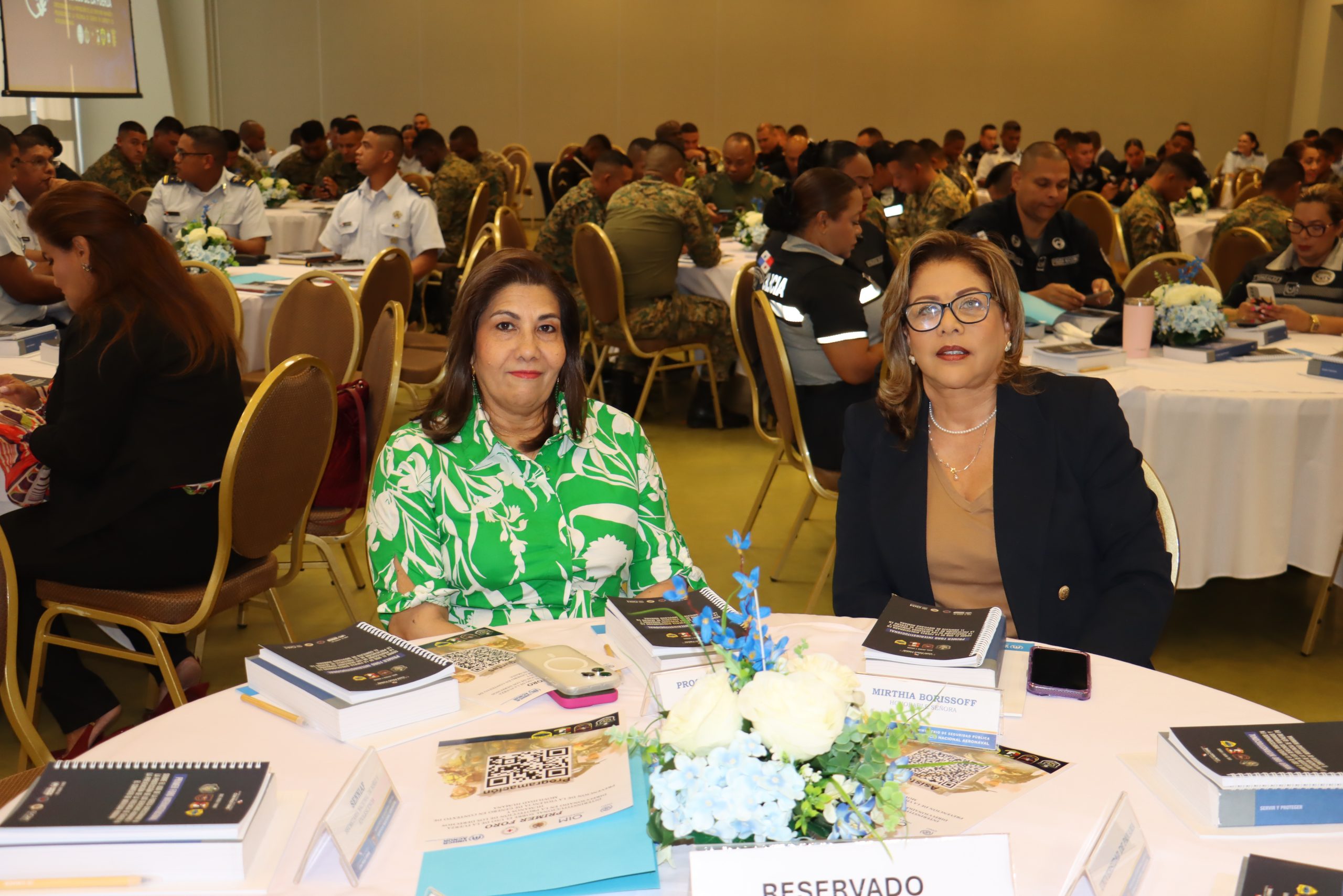 Lee más sobre el artículo PROCURADORA VILLALAZ DE ALLEN PARTICIPA EN FORO SOBRE USO DE LA FUERZA Y DERECHOS HUMANOS
