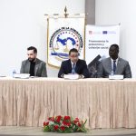 JORNADA DE CAPACITACIÓN A FUNCIONARIOS PÚBLICOS SOBRE EL PACTO MUNDIAL PARA LA MIGRACIÓN