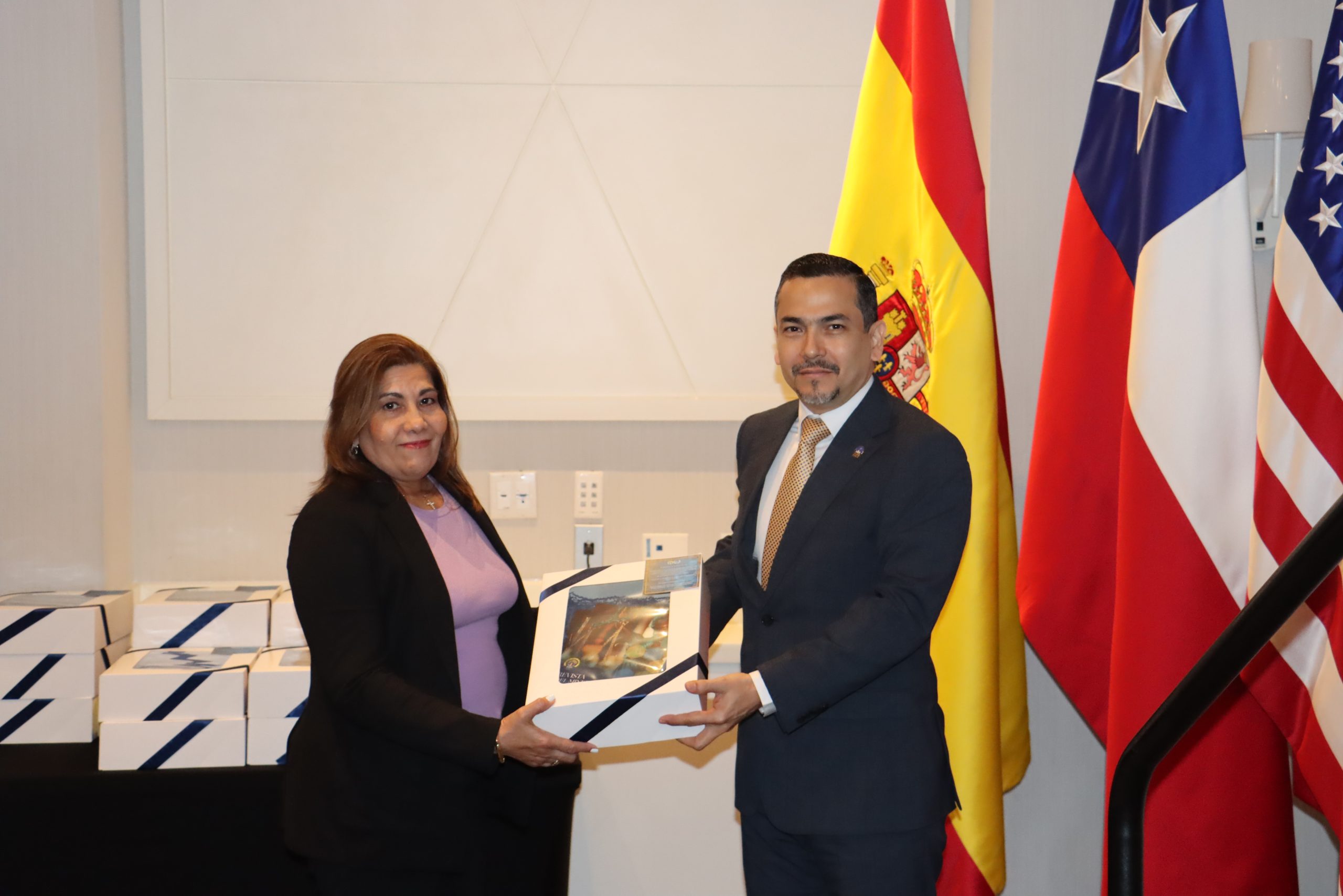 Lee más sobre el artículo PROCURADORA DE LA ADMINISTRACIÓN PARTICIPA EN SEMINARIO INTERNACIONAL SOBRE EL SISTEMA PENAL ACUSATORIO Y CASOS COMPLEJOS