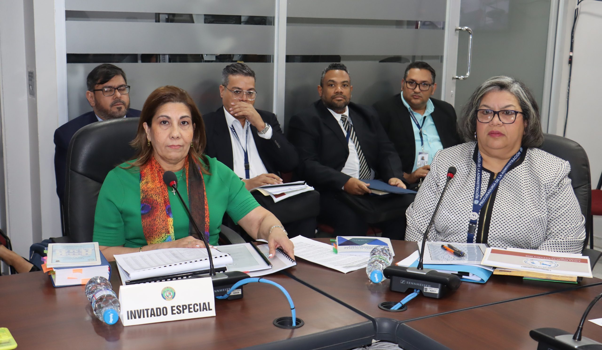 Lee más sobre el artículo PROCURADURÍA DE LA ADMINISTRACIÓN SUSTENTA PRESUPUESTO 2026 ANTE LA COMISIÓN DE PRESUPUESTO DE LA ASAMBLEA NACIONAL