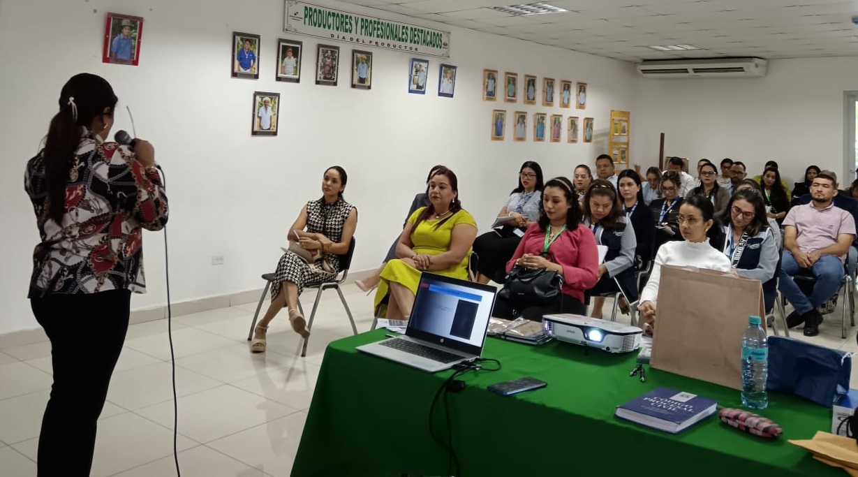Lee más sobre el artículo CAPACITAN EN VERAGUAS SOBRE LA IMPLEMENTACIÓN DEL CÓDIGO PROCESAL CIVIL
