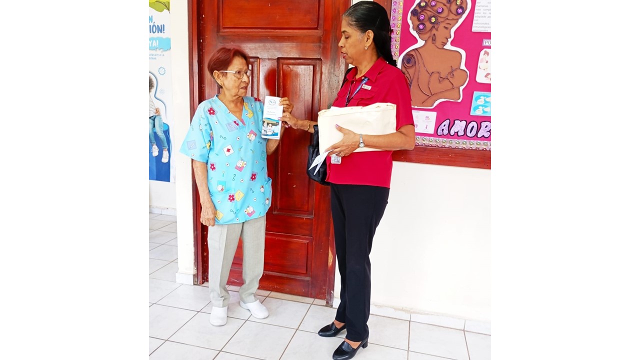 Lee más sobre el artículo PROMOCIÓN DE LA MEDIACIÓN COMUNITARIA EN BOCAS DEL TORO
