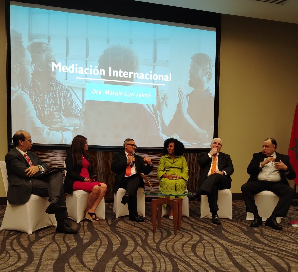 Lee más sobre el artículo PROCURADURÍA DE LA ADMINISTRACIÓN PARTICIPÓ EN MESA SOBRE MEDIACIÓN Y CONCILIACIÓN