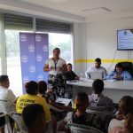 JORNADAS DE CAPACITACIÓN FORTALECEN LA GESTIÓN DE LAS JUNTAS DE DESARROLLO LOCAL