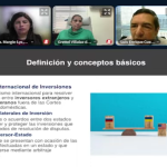 ESPECIALISTA INTERNACIONAL DICTA CONFERENCIA SOBRE ARBITRAJE DE INVERSIONES EN PANAMÁ
