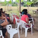 EN BOCAS DEL TORO, SE LLEVAN A CABO JORNADAS DE DIVULGACIÓN ACERCA DEL MÉTODO ALTERNATIVO PARA RESOLVER CONFLICTOS COMUNITARIOS