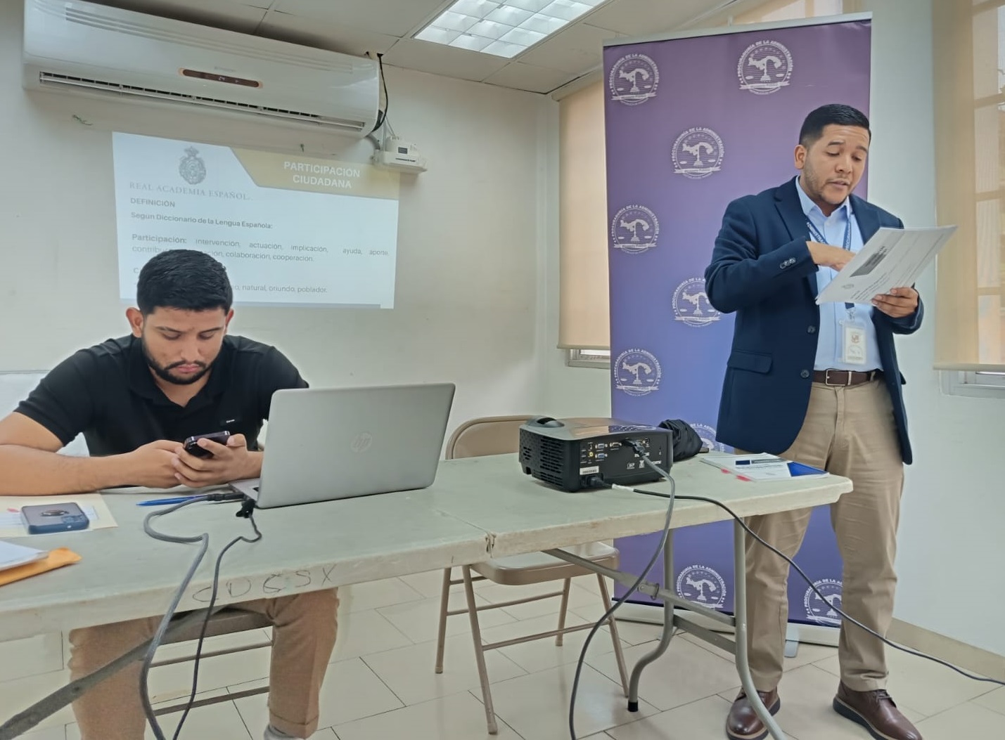 Lee más sobre el artículo JORNADA DE CAPACITACIÓN COMUNITARIA EN RÍO ABAJO