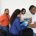 FUNCIONARIOS DE LA PROCURADURÍA SE CAPACITAN EN PREVENCIÓN, PRIMEROS AUXILIOS Y USO DE EXTINTORES