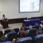 FUNCIONARIOS PARTICIPAN EN JORNADA ACADÉMICA SOBRE LA IMPORTANCIA DEL AHORRO