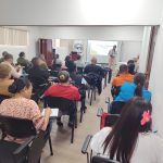 LA SECRETARÍA PROVINCIAL DE DARIÉN Y PANAMÁ ESTE REALIZA CAPACITACIÓN SOBRE MEDIDAS PARA GESTIONAR LOS IMPACTOS DEL CAMBIO CLIMÁTICO