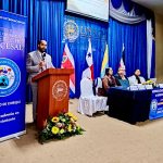 GIULIANO MAZZANTI PARTICIPA COMO EXPOSITOR EN SEMINARIO INTERNACIONAL SOBRE NUEVAS TENDENCIAS DEL DERECHO PROCESAL