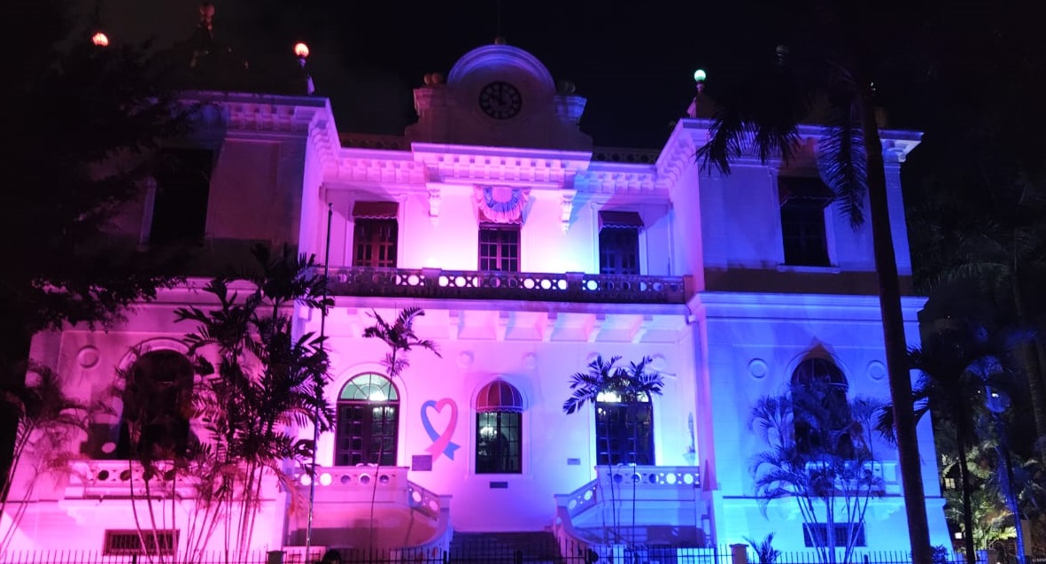 Lee más sobre el artículo LA PROCURADURÍA DE LA ADMINISTRACIÓN SE UNE A LA CAMPAÑA DE LA CINTA ROSADA Y CELESTE