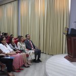 ESMERALDA AROSEMENA DE TROITIÑO DICTA CONFERENCIA EN LA PROCURADURÍA DE LA ADMINISTRACIÓN