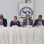 MAGISTRADOS DICTAN CONFERENCIA SOBRE EL ROL DE LOS TRIBUNALES ADMINISTRATIVOS