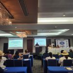 CONFERENCIA SOBRE “ALFABETIZACIÓN CONSTITUCIONAL” EN LA ASOCIACIÓN DE TRABAJADORES SOCIALES DE PANAMÁ