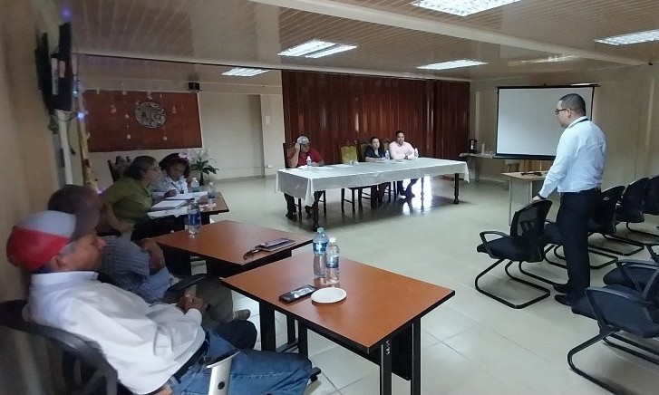 Lee más sobre el artículo PROCURADURÍA DE LA ADMINISTRACIÓN REALIZA GIRA DE TRABAJO EN HERRERA Y FORTALECE LA COLABORACIÓN INTERINSTITUCIONAL