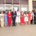 PROCURADORA DE LA ADMINISTRACIÓN GRETTEL VILLALAZ DE ALLEN PARTICIPA EN ACTO DE INAUGURACIÓN DE LA UNIDAD JUDICIAL REGIONAL DE PANAMÁ OESTE