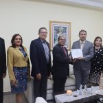 RECONOCIMIENTO PÓSTUMO A LA DRA. AURA EMÉRITA GUERRA DE VILLALAZ