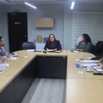 REUNIÓN DE COORDINACIÓN ENTRE LA PROCURADURÍA DE LA ADMINISTRACIÓN Y CeCAP