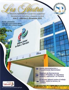 Lex Nostra Octava Edición