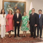 LA PROCURADORA DE LA ADMINISTRACIÓN PARTICIPA EN EL LANZAMIENTO OFICIAL DEL BICENTENARIO DEL CONGRESO ANFICTIÓNICO DE PANAMÁ
