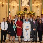 PROCURADURÍA DE LA ADMINISTRACIÓN SE UNE EN ORACIÓN