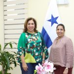 PROCURADORA DE LA ADMINISTRACIÓN SE REÚNE CON LA PRESIDENTA DEL COLEGIO NACIONAL DE ABOGADOS