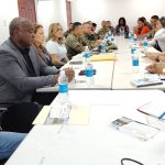 SECRETARÍA PROVINCIAL DE DARIÉN Y PANAMÁ ESTE REALIZA REUNIÓN INTERINSTITUCIONAL EN EL DISTRITO DE CHEPO