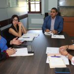 FUNCIONARIOS MUNICIPALES RECIBEN ORIENTACIÓN SOBRE PROCEDIMIENTOS ADMINISTRATIVOS