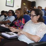 ESPECIALISTAS DICTAN TALLER SOBRE CULTURA DE PREVENCIÓN EN EL ENTORNO LABORAL