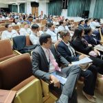 EN HERRERA ORGANIZAN CAPACITACIÓN SOBRE EL CÓDIGO PROCESAL CIVIL