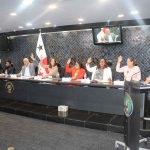 EN LA COMISIÓN DE GOBIERNO, JUSTICIA Y ASUNTOS CONSTITUCIONALES DE LA ASAMBLEA NACIONAL, LA PROCURADORA DE LA ADMINISTRACIÓN SUSTENTA PROYECTOS DE LEY