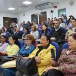 EXPERTAS  DEL TRIBUNAL ELECTORAL Y DEL PNUD DICTAN CONFERENCIA EN LA PROCURADURÍA DE LA ADMINISTRACIÓN