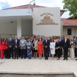 PROCURADORA DE LA ADMINISTRACIÓN DESTACA AVANCES TECNOLÓGICOS EN EL LANZAMIENTO DE ISJUP-IA