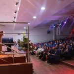 PROCURADORA DE LA ADMINISTRACIÓN PARTICIPA EN INVESTIDURA DE DOCTORADO HONORIS CAUSA EN ISAE UNIVERSIDAD