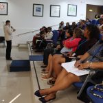 FOMENTAN AMBIENTE LABORAL ÓPTIMO Y PRODUCTIVO A TRAVÉS DE JORNADAS FORMATIVAS