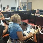 FUNCIONARIOS DE LA PROCURADURÍA DE LA ADMINISTRACIÓN PARTICIPAN EN CORTESÍAS DE SALA EN PANAMÁ OESTE