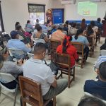 EN HERRERA, SECRETARÍA PROVINCIAL REALIZA JORNADA DE CAPACITACIÓN