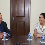 PROCURADORA IMPULSA COOPERACIÓN CON SIACAP PARA FORTALECER CAPACITACIÓN DE FUNCIONARIOS PÚBLICOS